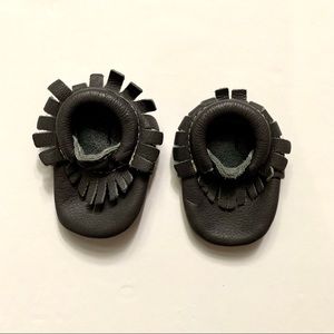 Freshly picked moccasins